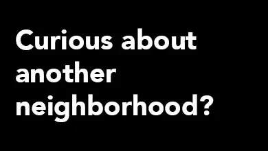 another neighborhood