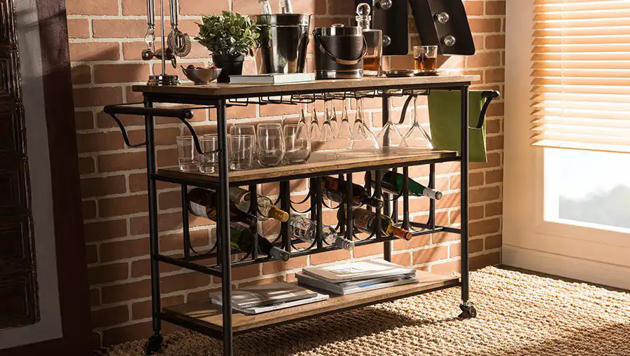 bar cart