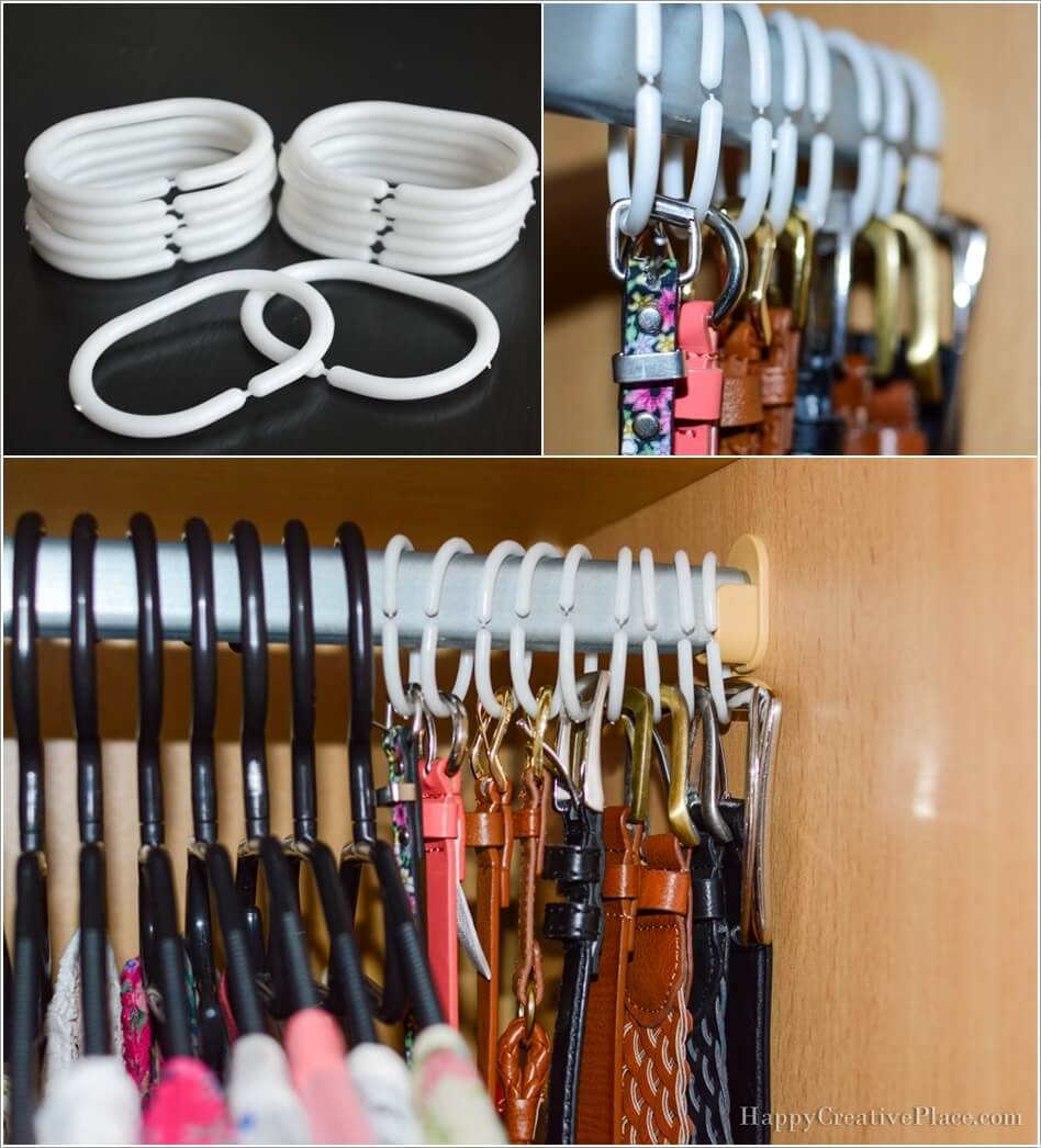 closet storage ideas 