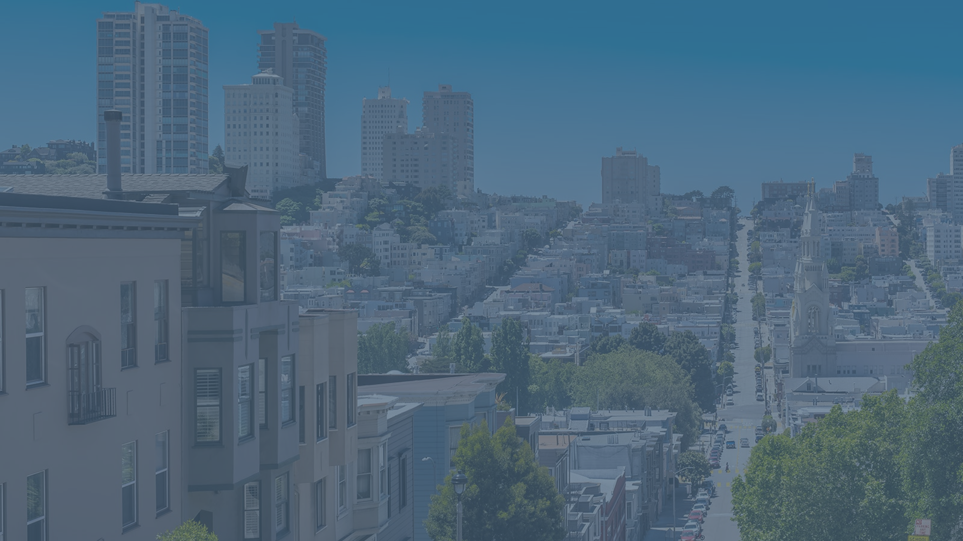 Russian Hill Neighbors (RHN)