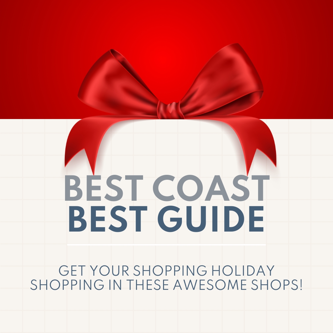 Get your shopping holiday shopping in these awesome shops!