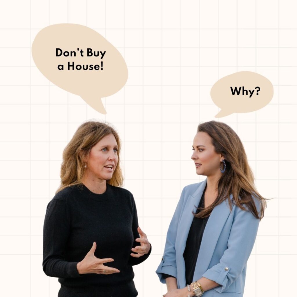 We've Been Telling Some Clients NOT to Buy. Here's Why — and What We’re Saying Now