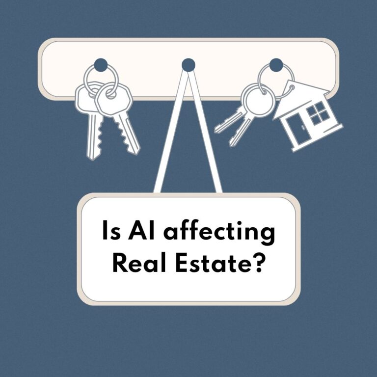 Is AI affecting Real Estate?