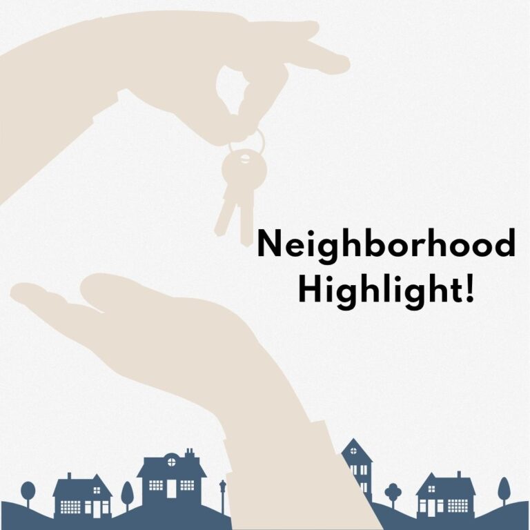 neighborhood highlight