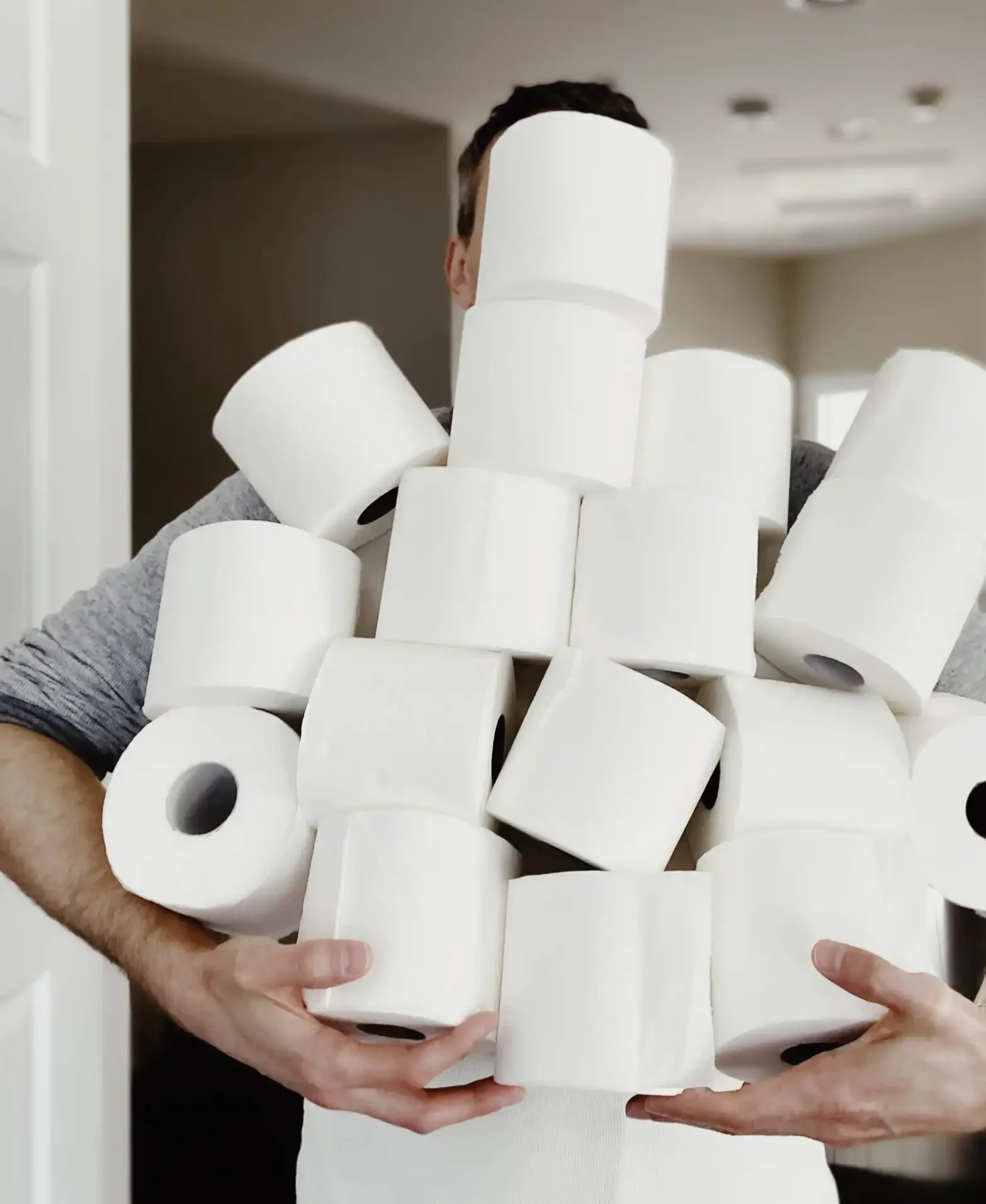 hoarding toilet paper getty theconversation scaled